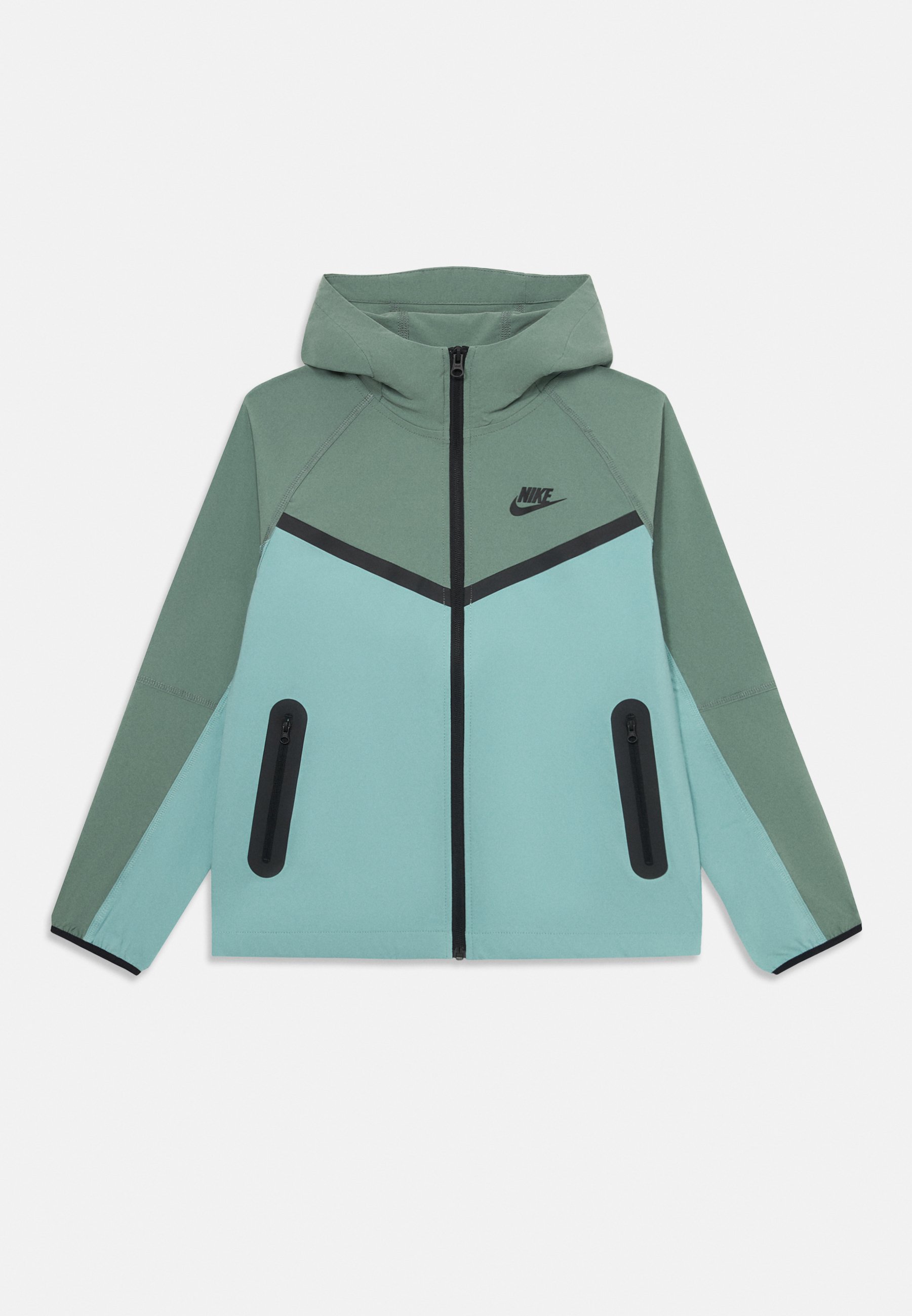 Nike Sportswear Training jacket cannon/clay green/black/light