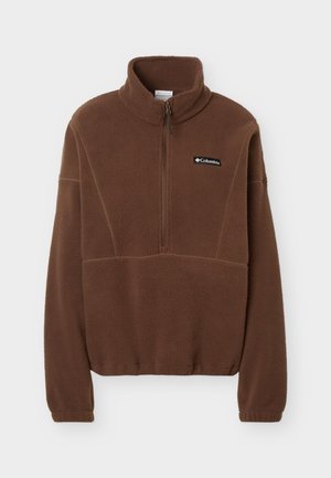 Columbia, TIMBER MEADOW™ - Felpa in pile - tobacco