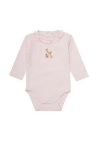 FIXONI LONG SLEEVES 2-PACK - Body - mauve chalk
