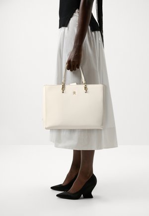 REFINED WORKBAG - Bolso de mano - calico