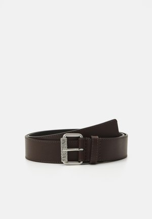 MOSCHINO CINTURA UNISEX - Josta - marrone