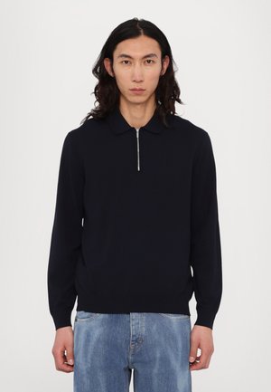 BILEN - T-shirt à manches longues - baltic