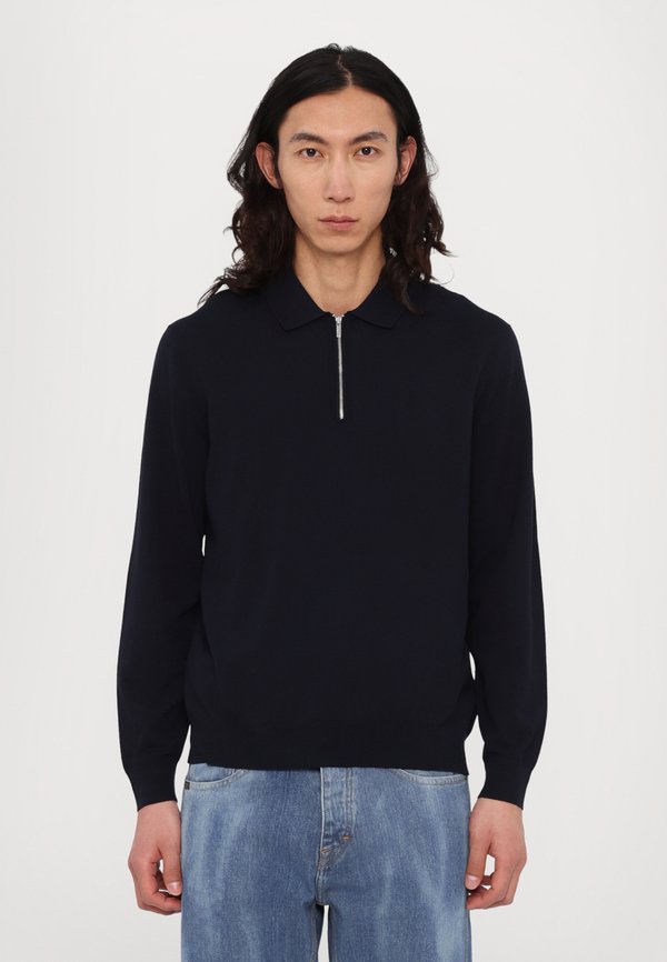 BILEN - Long sleeved top - baltic