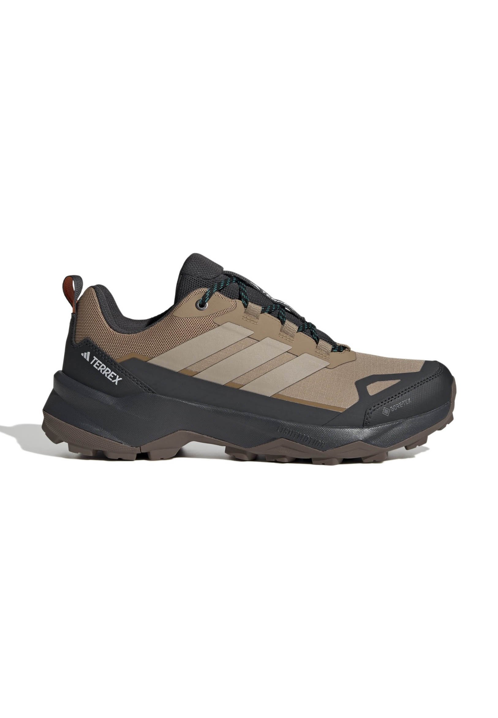 adidas Terrex SKYCHASER AX5 GORE TEX - Hikingschuh - cardboard