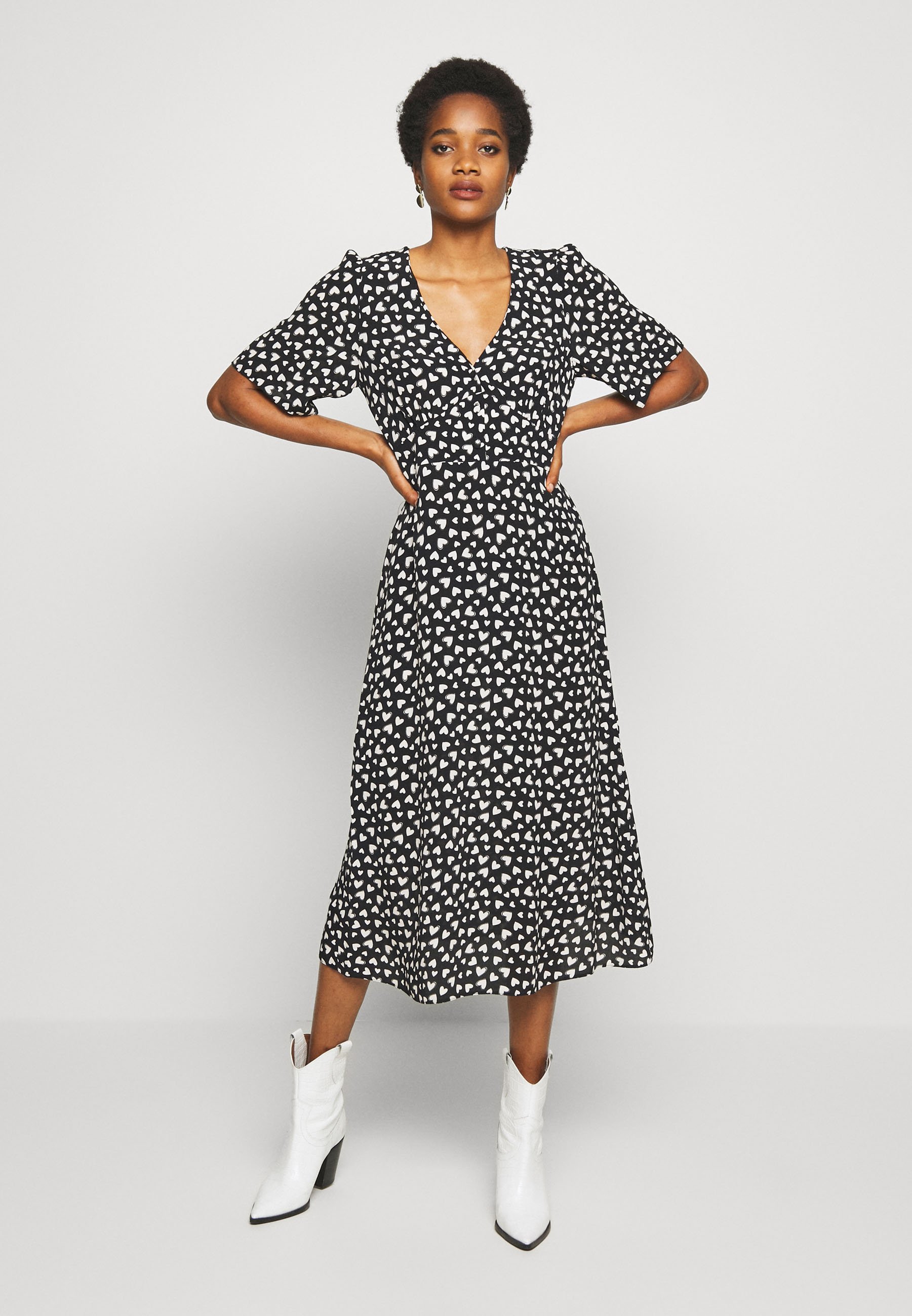 Maxi Jurk Zalando Korte Kleedjes Sundress Zalando Vrouwen Korte