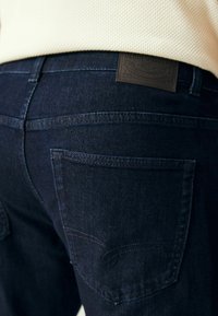 Next SUMMERWEIGHT COTTON - Répafazonú farmer - dark blue