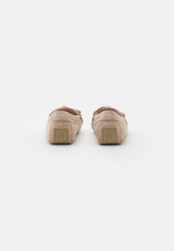 JOSEPHINE - Moccasins - sand2
