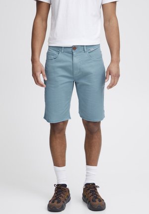 BHWOVEN REGULAR FIT - Shorts - captains blue