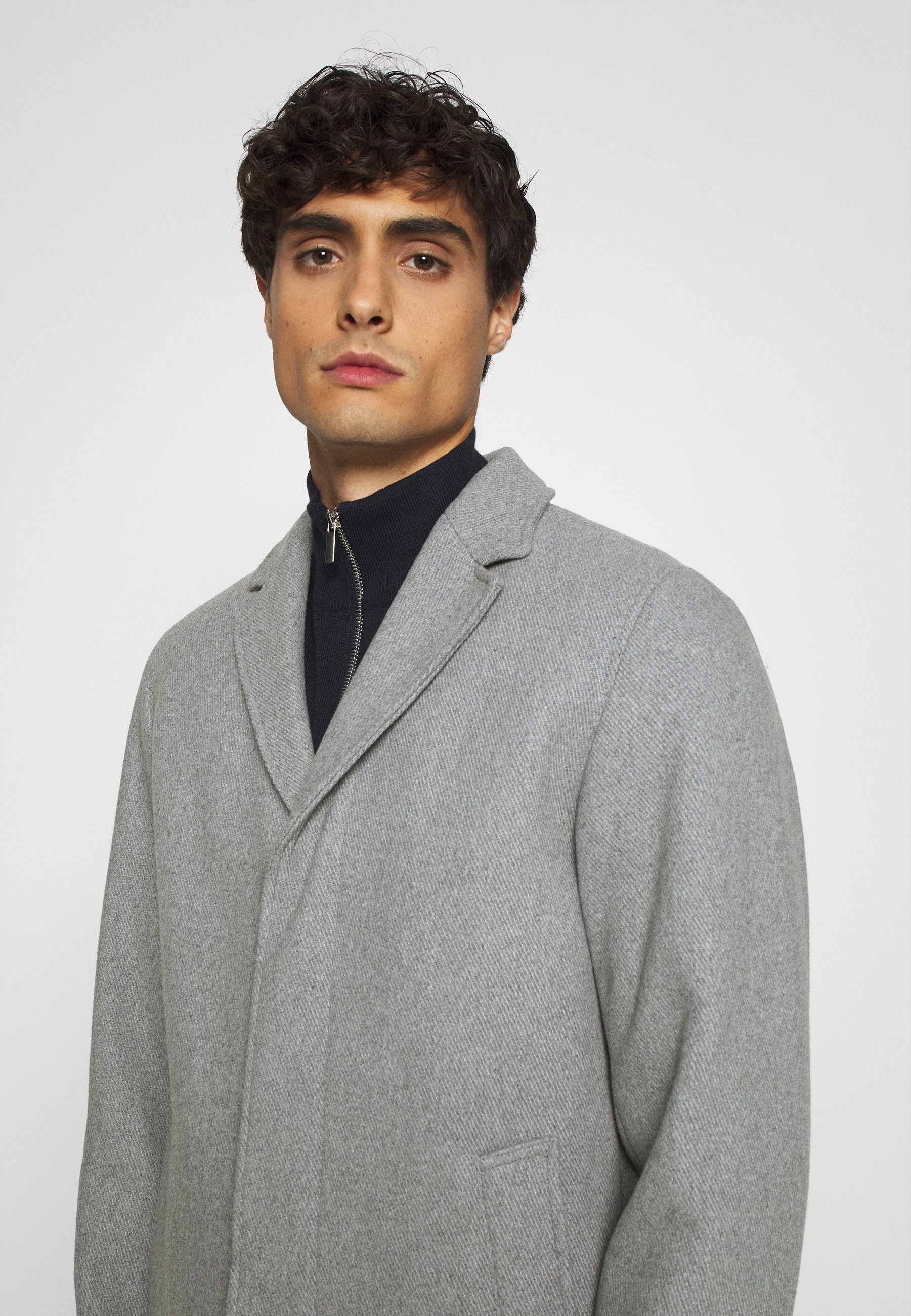 Uomo SLHHAGEN COAT - Cappotto classico Uomo SLHHAGEN COAT - Cappotto classico
