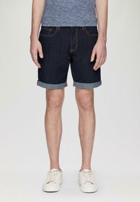 QS - Szorty jeansowe