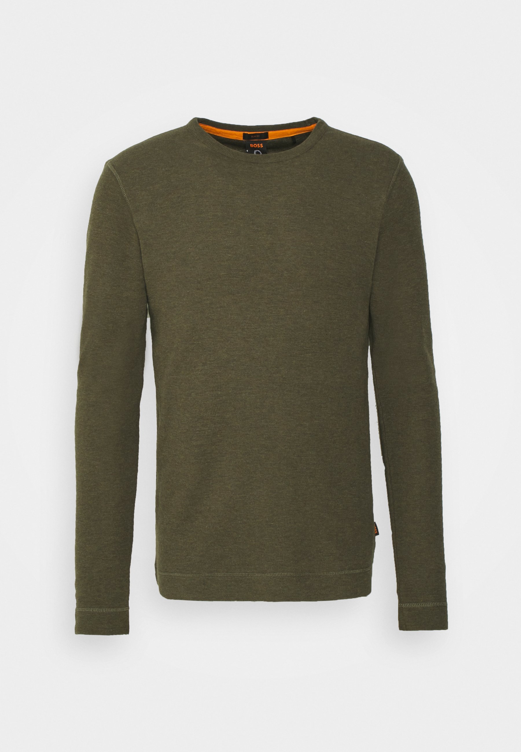 BOSS TEMPEST - Trui - dark green/donkergroen - Zalando.nl