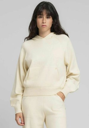 Jersey con capucha - bianco