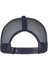 Karl Kani UNISEX RETRO FLAT - Cap - blue