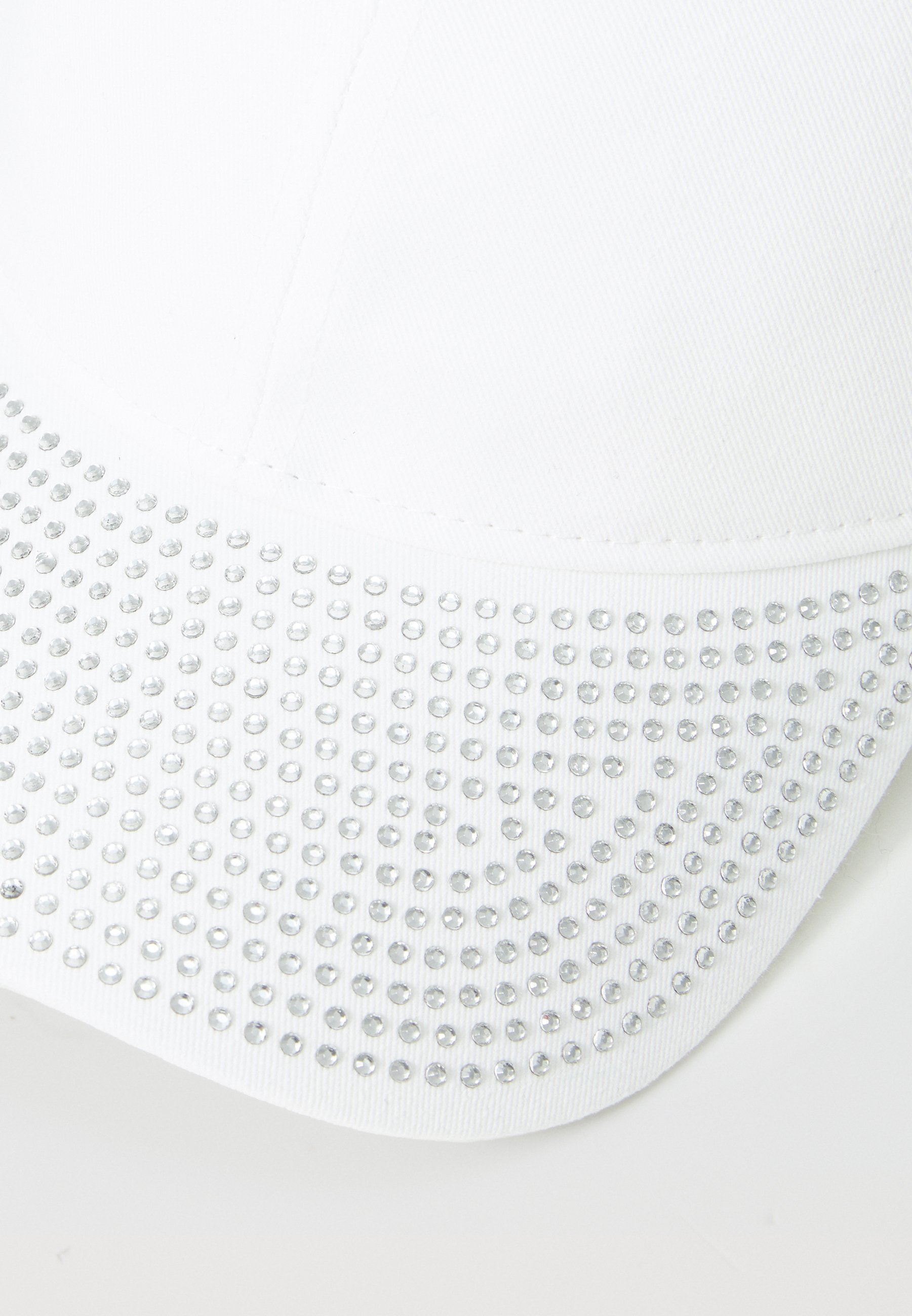 Versace Jeans Couture UNISEX - Cap - white - Zalando.co.uk