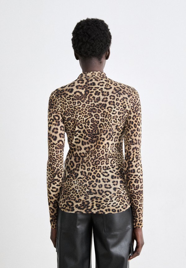 Long sleeved top - granola3