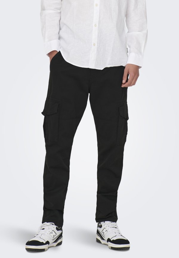 ONSDEAN LIFE TAP - Cargo trousers