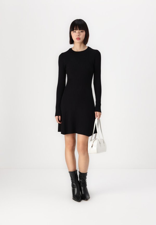 VMJUNO O NECK SKATER DRESS - Day dress3