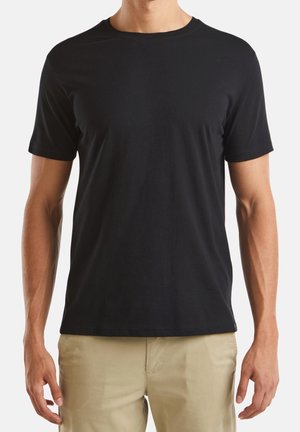 T-Shirt basic - black