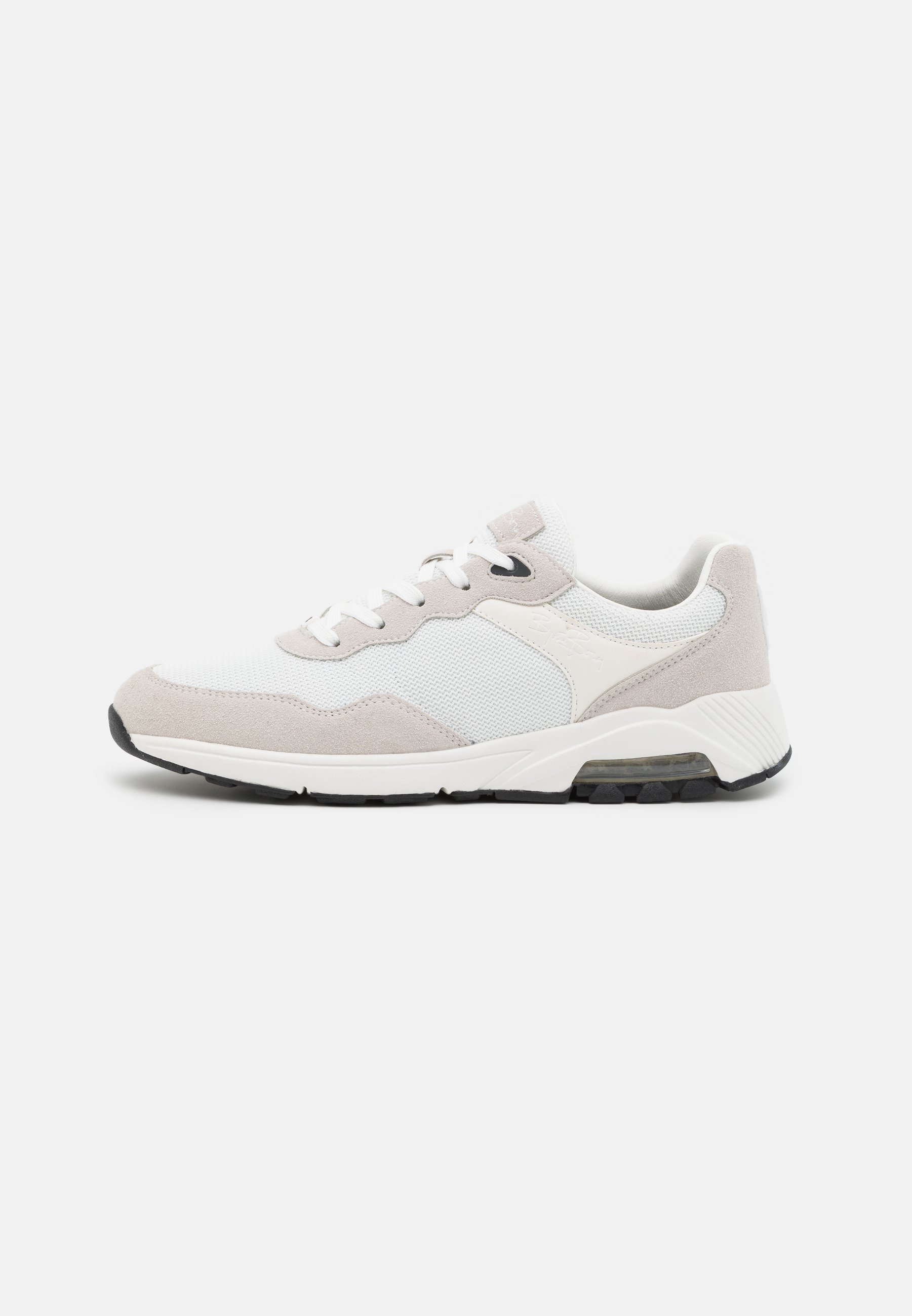 Björn Borg Sneakers laag - white/wit - Zalando.nl