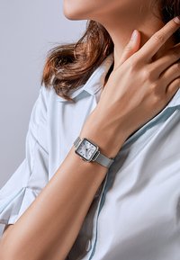 Victoria Hyde CALLISTO - Reloj - silberfarben