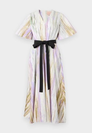 SANA DRESS - Dnevna obleka - brush chalk/wisteria