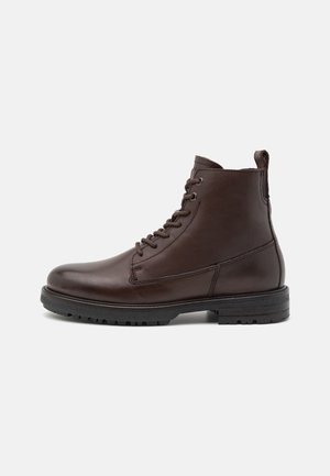 Marc O'Polo Veterboots - dark brown
