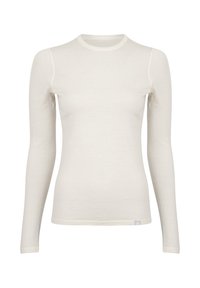 Långärmad tröja - off white