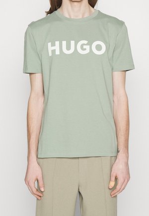 T-Shirt print - light green