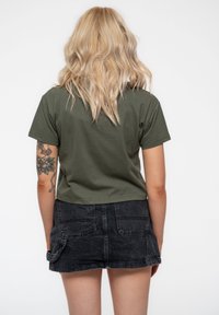 Paradiso Clothing GUNS N' ROSES APPETITE FOR DESTRUCTION - Print T-shirt - green