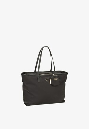 Guess, ECO GEMMA LARGE TECH - Shopping Bag - black