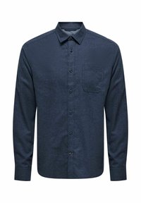 ONSROAD LIFE SHIRT - Overhemd - navy blazer