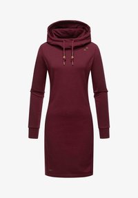 Unausgewählt, wine red