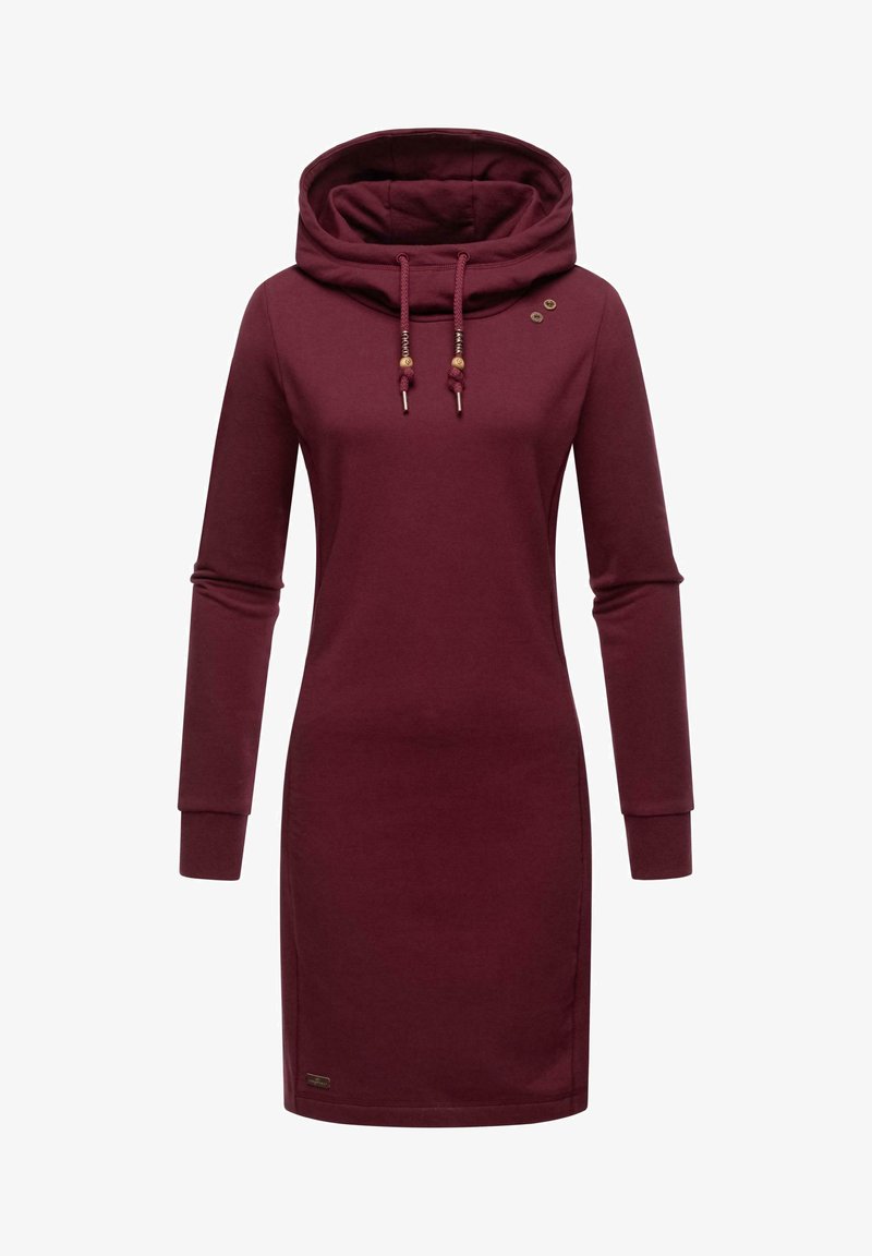 Ragwear SABREEN ciemnoczerwony melanż