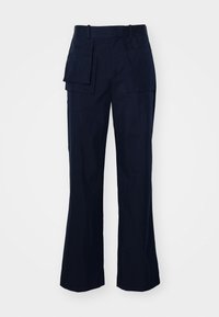 PANT - Trousers - navy
