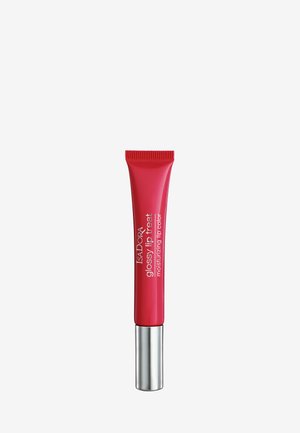 GLOSSY LIP TREAT - Lip gloss - poppy red