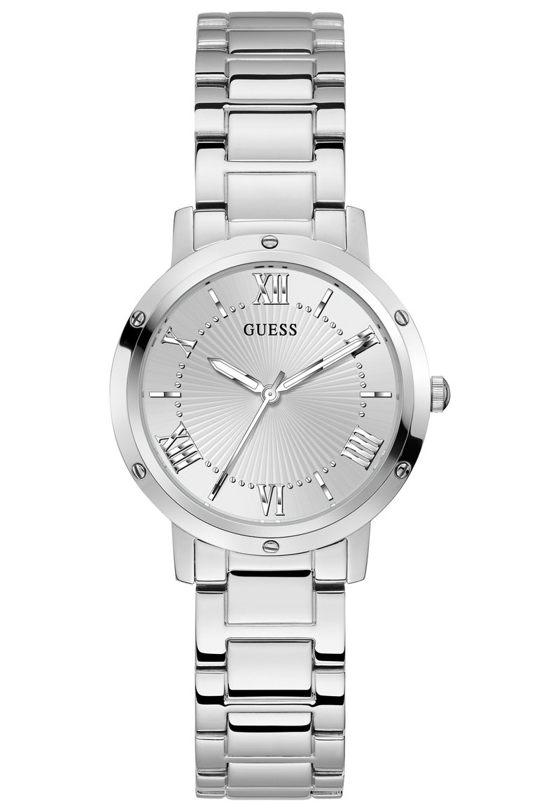 Guess DAWN - Ura - silver-coloured