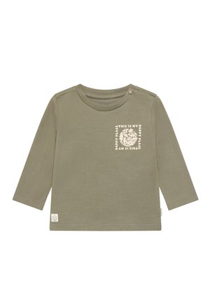 Noppies, - - BACKPRINT - Long sleeved top - vetiver
