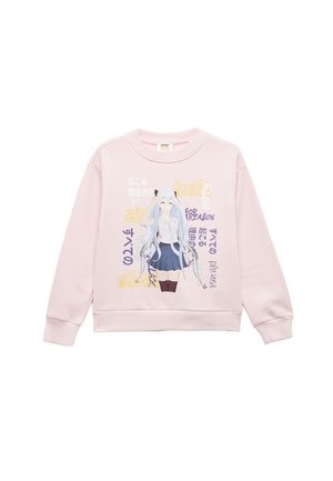 ANIME PRINTED  - Sudadera - pink