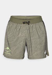 Unselected, mantle green