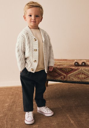 Next CHARACTER - REGULAR FIT - Adīta jaka - cream