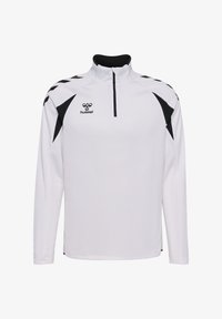 Ikke valgt, white black