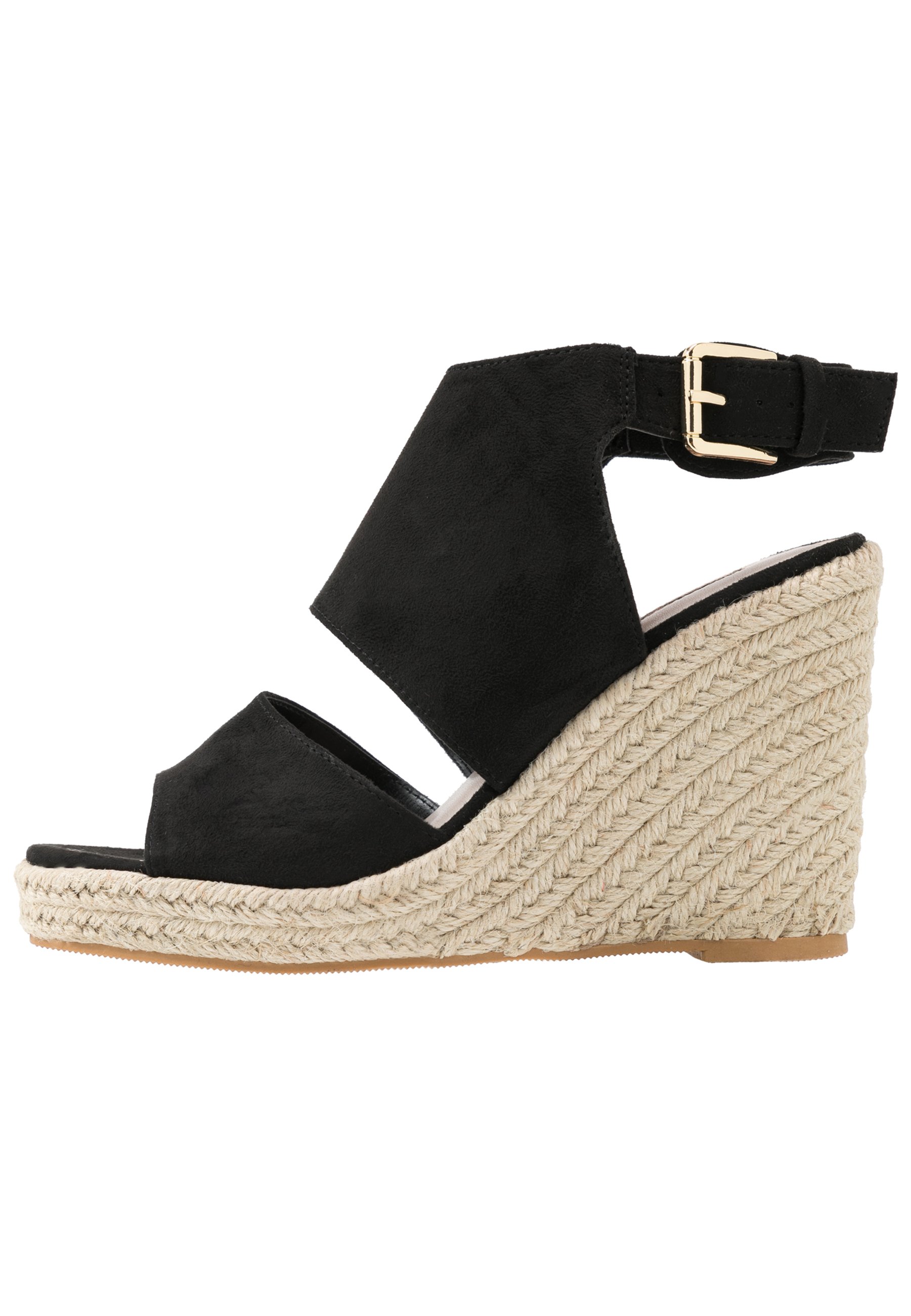 miss selfridge wedge sandals
