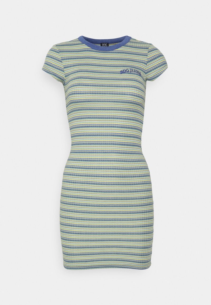 BDG Urban Outfitters Shift dress - blue - (Pre-owned) - Zalando.ie BDG Urban Outfitters Shift dress - blue - (Pre-owned) - Zalando.ie