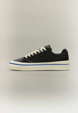 HUGO UNISEX - Športni copati - black