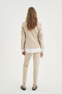 InWear ZELLA - Chinos - cafe au lait