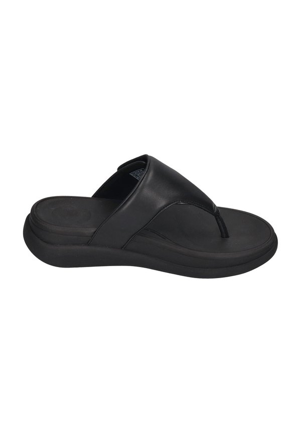 GO ADJUSTABLE FLATFORM TOE-POST - T-bar sandals3