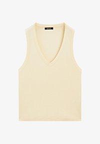 Ausgewählt, light yellow