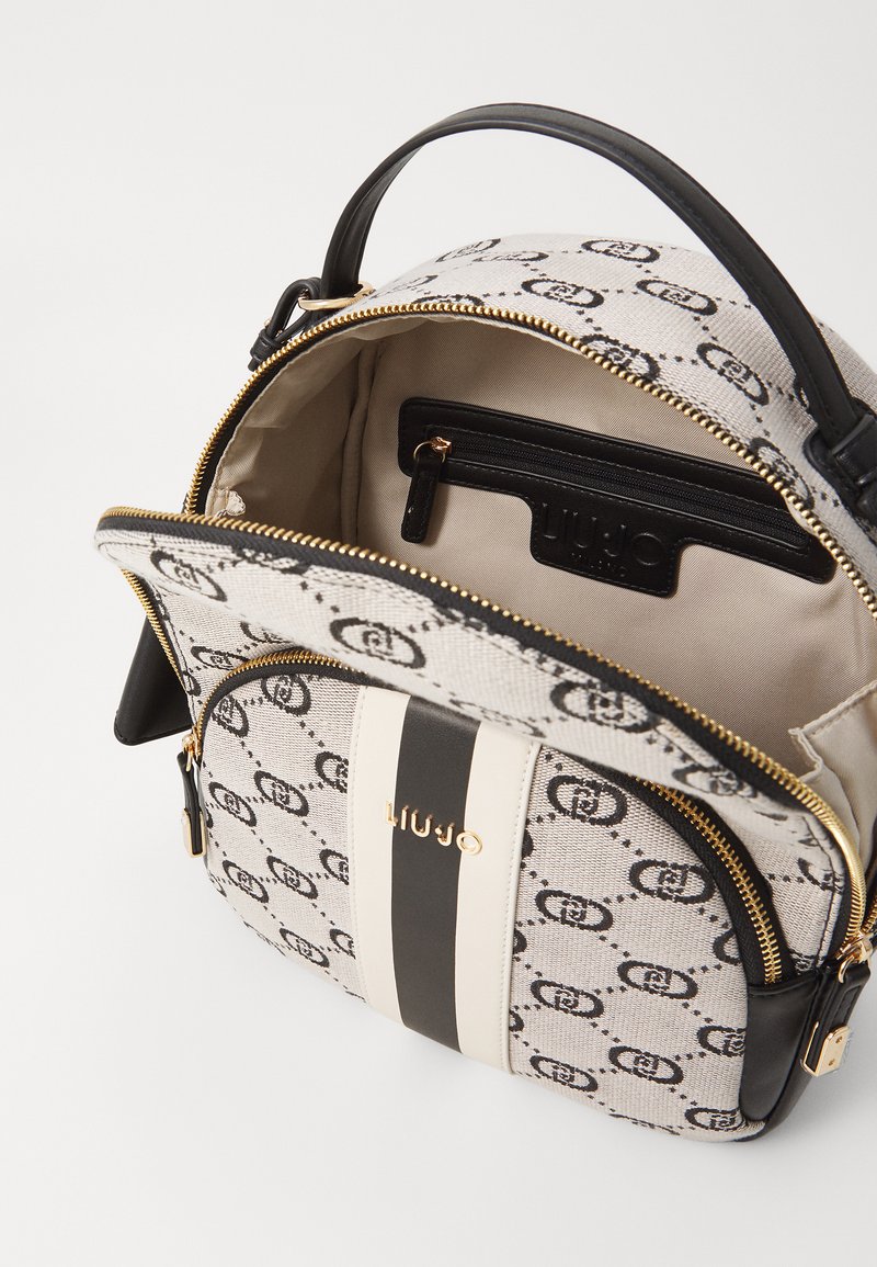 Sac à dos - LIU JO - 30 cm - Noir - Femme - Style nero