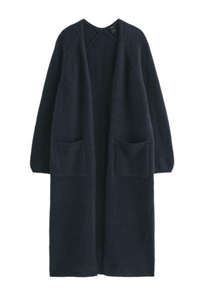 Lindex, CARDIGAN AMAKA - Vest - dark blue
