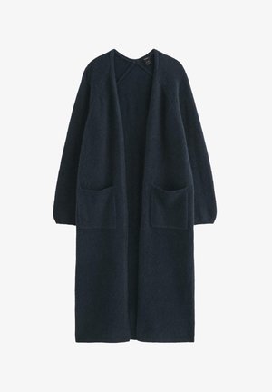 Lindex, CARDIGAN AMAKA - Vest - dark blue